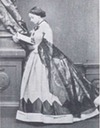 1861 Princess Alice reading by John Jabez Edwin Mayall