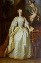 Princess Anne (1709–1759) by Jacopo Amigoni (Wrest Park - Silsoe, Luton, Bedfordshire UK)
