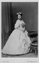 Princess Helena by Mayall CDV
