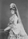 Princess Leontine von Furstenberg by ?