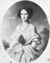 Princess Luise of Baden print