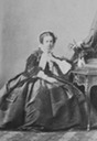 SUBALBUM: Princess Ludovica Teresa Maria Clotilde, called Clotilde, Bonaparte, née Savoia