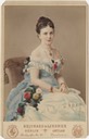 Princess Maria Anna of Anhalt-Dessau - Hand Colored Cabinet Card From pinterest.com/l2footemartin/royals-anhalt/.jpg