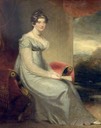 Princess Mary (1776–1857), Duchess of Gloucester and Edinburgh by ? (Gloucester Museums Service Art Collection - Gloucester, Gloucestershire UK)