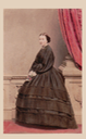 Princess Royal Empress Frederick of Germany hand tinted CDV by Mayall UPGRADE eBay de-lineate revise borders -