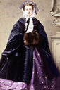 Princess Royal Victoria colorized photo From dailymail.co.uk/femail/article-2552270/Royal-Cousins-War-tells-family-rift-saw-George-V-Tsar-Nicholas-against-German-cousin.html