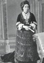 Princess Sophie as grandduchess of Sachsen Weimar Eisenach