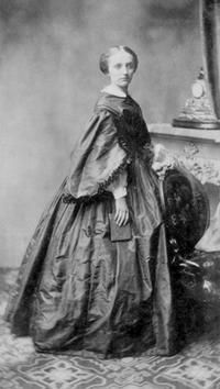 Princess Sophie Marie of Saxony (1845-1867), first spouse of Duke Karl Theodor of Bavaria; sister-in-law of the Empress Elisabeth by C. Hahn of Dresden synnadene's photostream