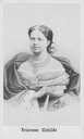 Princesse Clotilde CDV by Neurdin EB