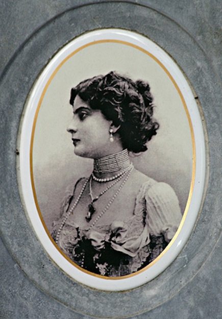 Principessa Maria Abamelek-Lazarew, nata Demidoff di San Donato From Google