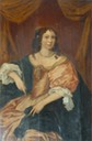 Queen Catherine of Braganza portrait, attributed to William van der Velde the Elder or the Younger (Sandwich Guildhall, Sandwich UK)