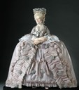 Queen Charlotte Sophia figurine