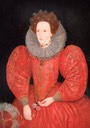 Queen Elizabeth I (1533–1603) by Lucas de Heere (Royal Borough of Windsor and Maidenhead, Civic Collection - Maidenhead, Berkshire UK)