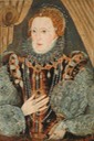 Queen Elizabeth I by ? (Richmond Collection - Richmond, North Yorkshire)