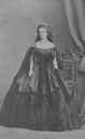 Queen Maria Sofia of the Two Sicilies