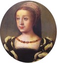 Renée Valois by Corneille de Lyon (location ?) From monstrousregimentofwomen.com:2015:10:renee-of-france-duchess-of-ferrara.html deflaw