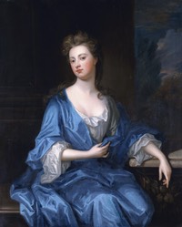 Sarah Churchill, Duchess of Marlborough by or after Sir Godfrey Kneller (location unknown to gogm) Wp