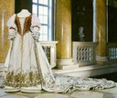A Hungarian dress worn by Sisi