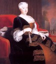Sophia Dorothea, Queen of Prussia by Georg Wenzelaus von Knobelsdorff (location unknown to gogm)