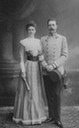 Sophie and Franz Ferdinand
