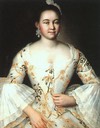 after 1756 Stepanida Yakovleva by Ivan Vishnyakov (Hermitage)