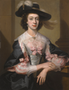 Susan, Mrs. Henry Hoare by William Hoare of Bath (auctioned by Sotheby's) From the Sotheby's Web site