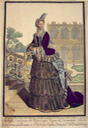 Turn of century Charlotte Landgrave de Hesse Cassel Reyne de Dannemarc, Antoine Trouvain