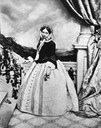1857 Princess Royal Victoria by Leonida Caldesi (Royal Collection)