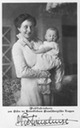 Victoria Luise and baby