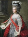 Wilhelmina of Prussia by Benjamin Samuel Bolomey (location unknown to gogm)
