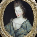 Young Princess (duchesse de Fontanges?) by school of Pierre Gobert (Art & Antiquities Investment) From proantic.com/en/galerie/artantiquities