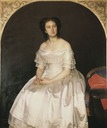 1851 Maria Vasilyevna Stolypina, née Vorontsova by Sergei Zaryanko
